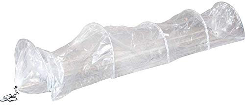 Serra a Tunnel per Orto Tubolare L 300 x P 45 xH 45 cm