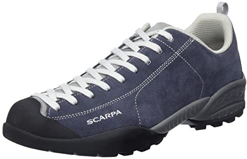 Scarpa Herren Mojito Traillaufschuhe, Iron Gray Bm Spider, 39 EU
