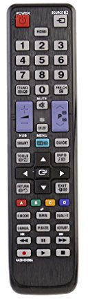 VINABTY AA59-00508A AA5900508A Fernbedienung für Samsung TV UE40D5500 UE40D5520 UE32D5500 UE32D5520 UE46D5700 UE37D5700 UE46D5520 UE22D5010 UE27D5010 UE37D5500 UE46D5500