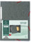 Exacompta 55511E Einschlagmappe. Aus extra starkem Colorspan-Karton DIN A4 mit 2 Gummizügen, 3 Klappen und Rückenschild grau Sammelmappe Dokumentenmappe