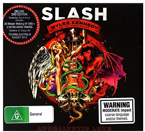 Apocalyptic Love: Deluxe Edition