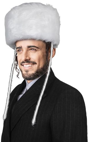 Dress Up America Shtreimel Hat Einheitsgröße
