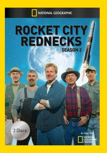 Rocket City Rednecks Season 2 (2 Discs)