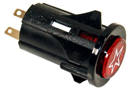 Spark Ignition Switch for Indesit Cooker Equivalent to C00032154