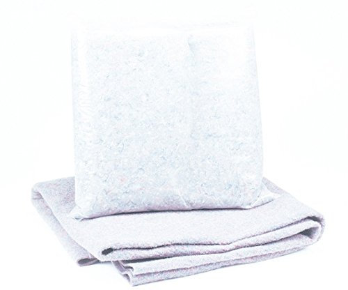 Gartenwelt Riegelsberger Pool Bodenschutzvlies Premium für Rechteckbecken Emotion 390x220 cm