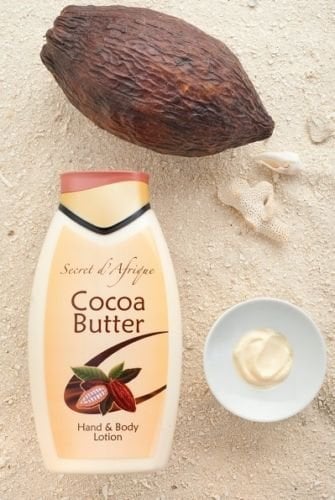 Secret d' Afrique Cocoa Butter Hand & Body Lotion 500ml