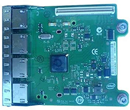 Dell 540 – 11132 Innenraum Ethernet 1000 Mbit/s Netzwerkkarte und Adapter