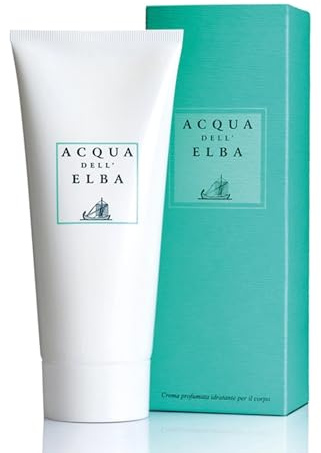 Acqua Elba Body Cream