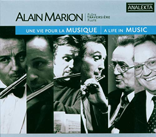Marion: A Life In Music