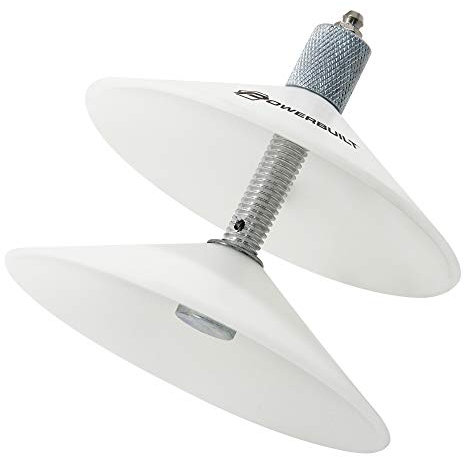 Powerbuilt Universal Bearing Packer, Fits 1/2 Inner Diameter, 4-3/8 Outer Diameter Bearings, Compatible with All Grease Guns - 648480