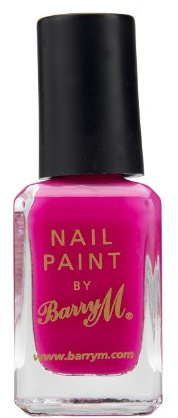 Barry M Nail Paint, 272 - Shocking Pink