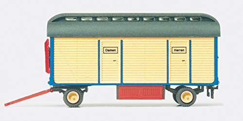 Preiser 1/87 th PR21025 Model Railway - Model Monte Wagon