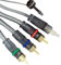 GE Component Video & Audio Numérique Optique câble, 1,8 m