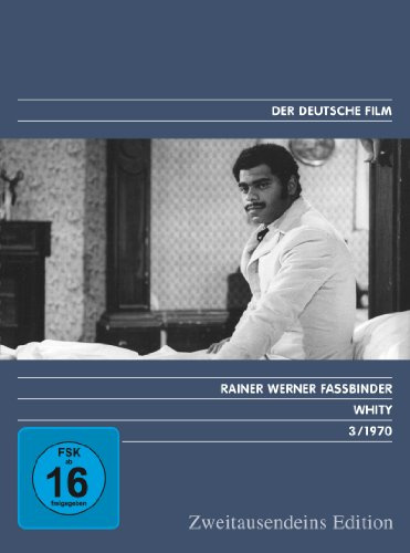 Whity - Zweitausendeins Edition Deutscher Film 3/1970.
