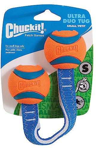 Chuckit! CH232101 Ultra Duo Tug Small