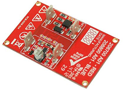 Numatic Genuine Original Henry HVR200/PSP370A Type 2-Speed PCB Control Module, 321990