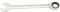 Draper 31028 Hi-Torq Metric Ratcheting Combination Spanner, 34mm