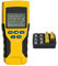 Cable Tester, VDV Scout Pro 2 Traces and Tests Coax, Data, Telephone Cable with Remotes Klein Tools VDV501-823