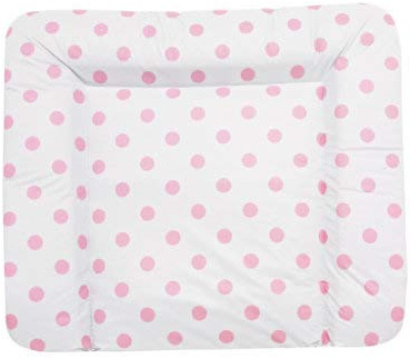 Alvi 307152122 Wickelauflage Schlafmütze rosa 75x85 phalatfrei