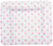 Alvi 307152122 Wickelauflage Schlafmütze rosa 75x85 phalatfrei