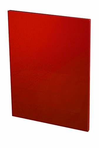 Berlioz créations – Mueble de Cocina, Otros, Rojo Brillante, 60 x 16 x 70 cm