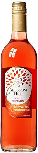 Blossom Hill White Zinfandel, 750 ml