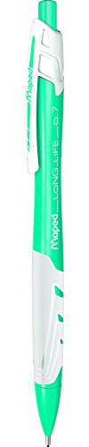 Maped 564130 Long Life Porte-mines Bleu Épaisseur 0,7 mm