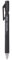 Kokuyo portamine, Enpitsu Sharp Type S, 0.7 mm, nero (ps-p202d-1p)
