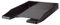HAN 1025-13 Briefkörbe, Ablagen, Stapelbar, Belegfächer, Zubehöre Briefablage C4 schwarz