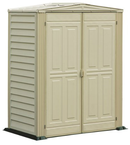 Duramax YardMate 5' x 3' Schuppen – Beige