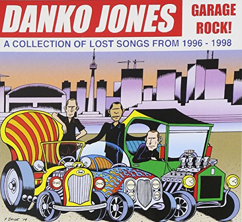 Garage Rock! a Collection of Lost Songs from 1996