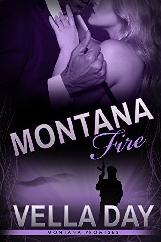 Montana Fire (Montana Promises Book 3) (English Edition)