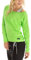 WINSHAPE Damen Freizeit Sport Dance Fitness Ws2 Longsleeve, Apfelgrün, S EU