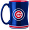 Boelter Brands MLB Chicago Cubs 225840 Kaffeetasse, Team-Farbe, 400 ml