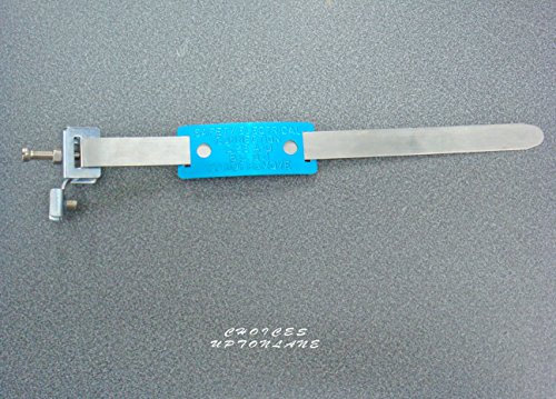 AK Earth Bonding Clamp Vise Pipe Clamp Blue 30MM-50MM Pipe Length KL1035