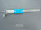 AK Earth Bonding Clamp Vise Pipe Clamp Blue 30MM-50MM Pipe Length KL1035