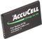 AccuCell Akku kompatibel mit Nokia 6100, BL-4C