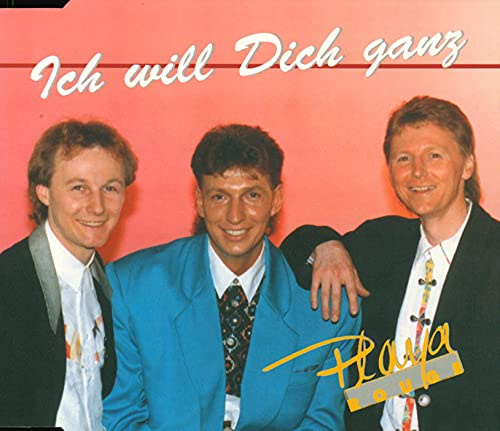 Ich will dich ganz