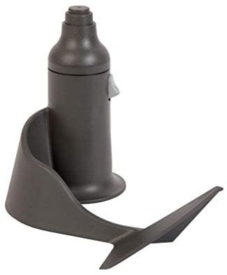 Seb Pale de Brassage Amovible pour Friteuse Actifry Family 1,5kg XA950101, Gris