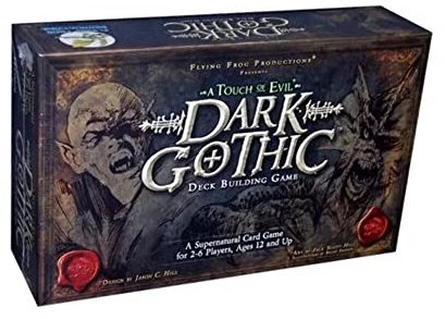 A Touch of Evil: Dark Gothic