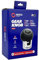 Sparco Pomello del cambio manuale Lazio cromato/nero universale