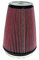 K&N RU-3350 Filtro di gomma universale Auto e Moto