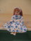 Dolls House 4753 Puppe Megan Mädchen 11,5 cm Doll 1:12 für Puppenhaus