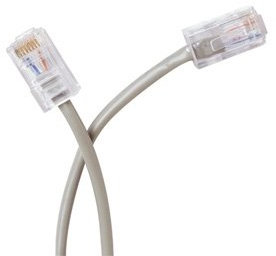 HP C7535 A networking cable – (2,1 m, RJ-45, RJ-45, 453 g, CAT5E)