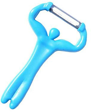 swift Power Man Peeler - Blue