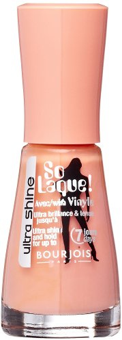 Bourjois So Laque Ultra Shine Nail Polish No.46 Abricot Ouate