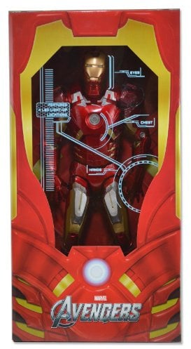 Avengers figurine 1/4 Iron Man 46 cm
