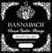Hannabach 652817 Set Saiten für Konzertgitarre 1/4