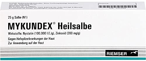 MYKUNDEX Heilsalbe 25 g
