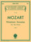 W.A. Mozart Nineteen Sonatas For The Piano Pf (Schirmer's Library of Musical Classics) by Various Bilingual Edition (1997)